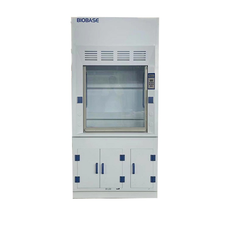 博科PP噴淋通風(fēng)柜1800_實驗室pp通風(fēng)柜